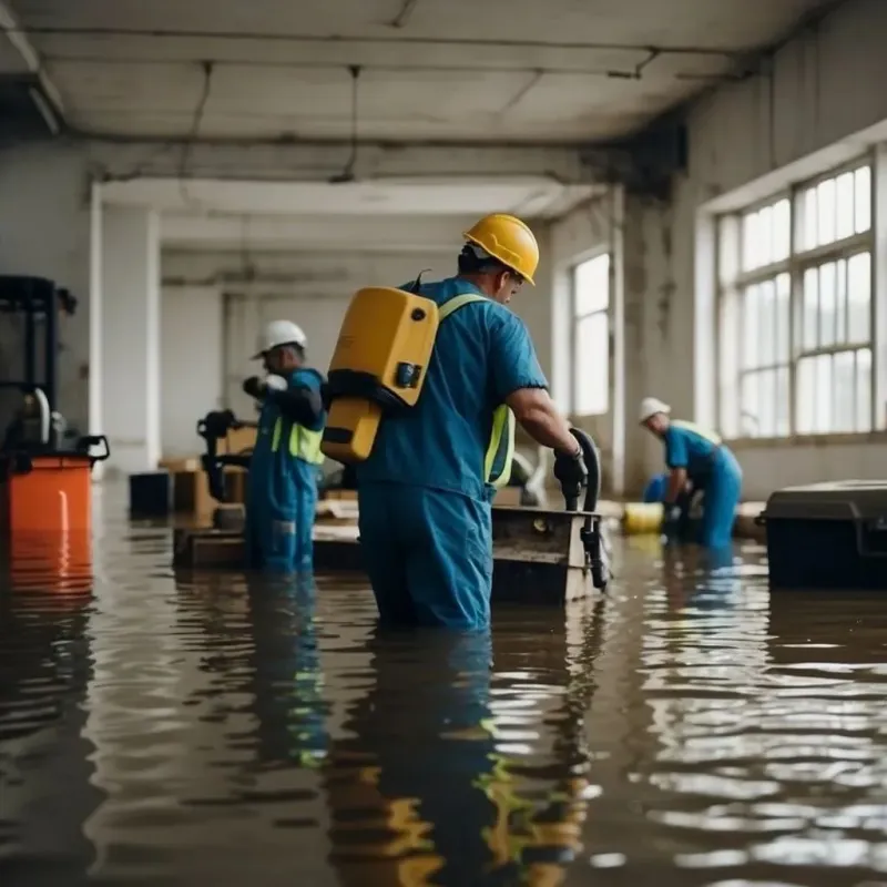 Emergency Water Extraction And Removal in Dupo, IL